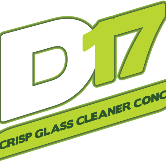 D17 Crisp Glass Cleaner Concentrate - D17 Crisp Glass Cleaner Concentrate (535x535)