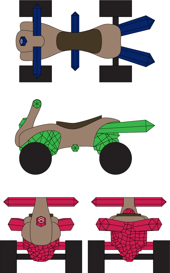 Road Geode By Just Call Me J - Road Geode By Just Call Me J (652x1046)