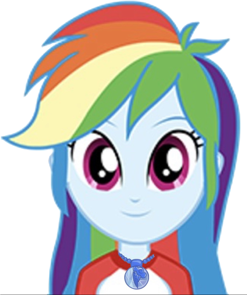 #1759019 - Artist - Superbobiann, Editor - Superbobiann, - Legend Of Everfree Rainbow Dash (848x1025)