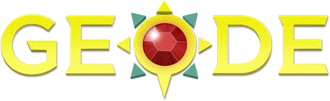 Geode June - Trove Logo Png (670x206)