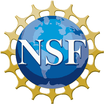 The Geode Project Is Funded By - National Science Foundation Logo (346x348)