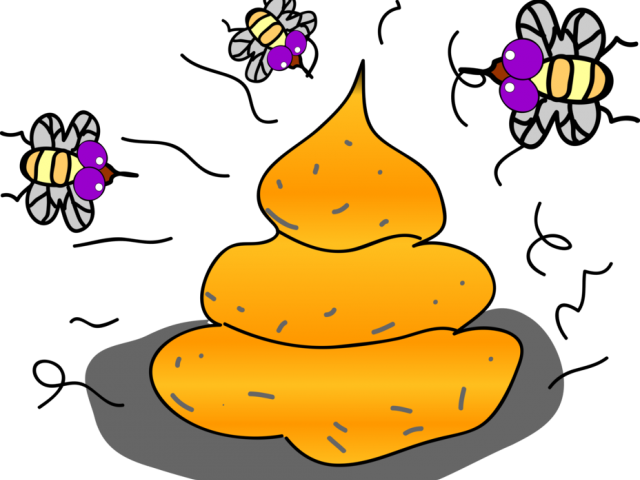 Human Clipart Human Waste - Feces Clip Art (640x480)