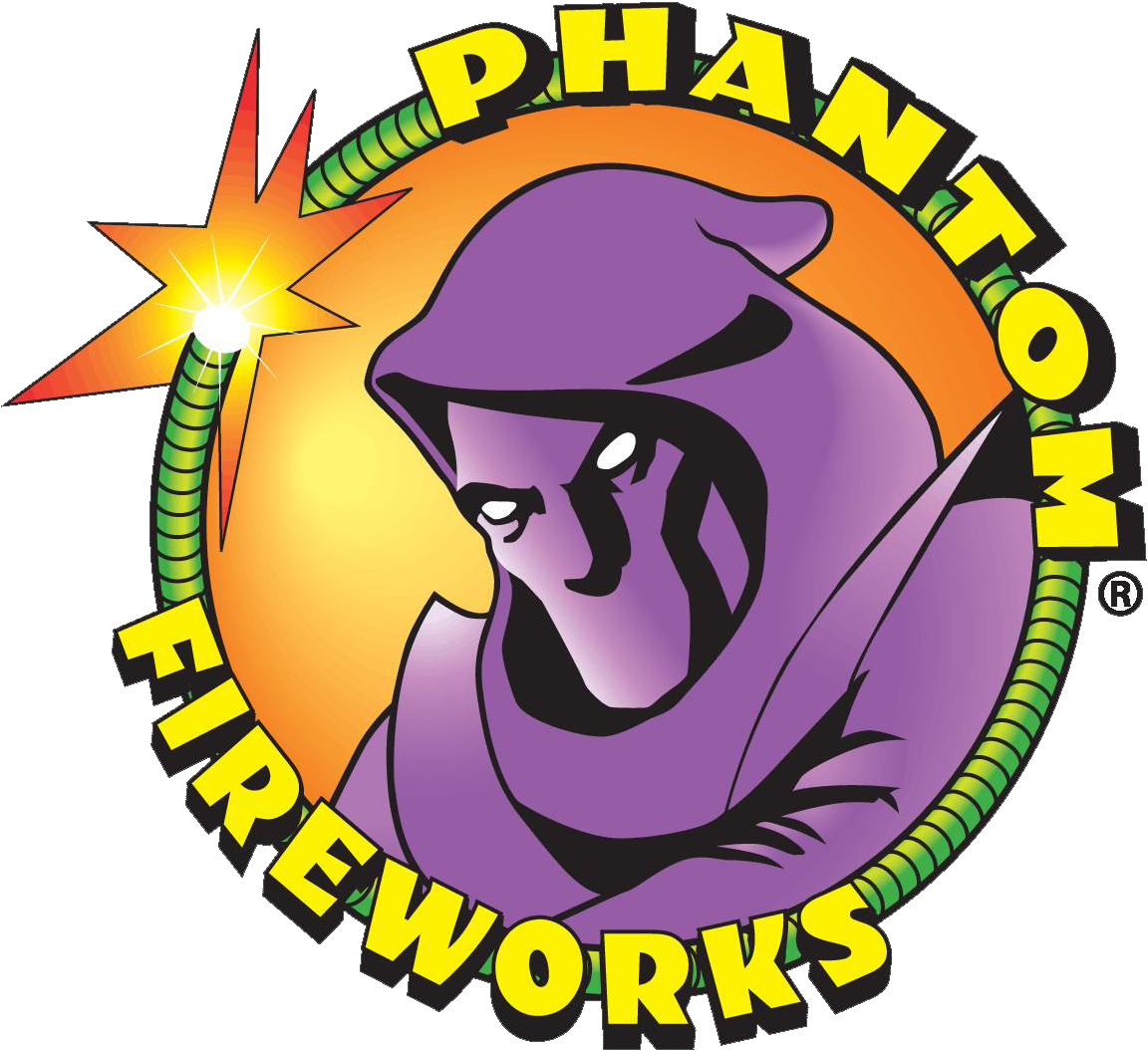 From Restaurants And Retail To Manufacturing, Construction - Phantom Fireworks Logo (1160x1069)
