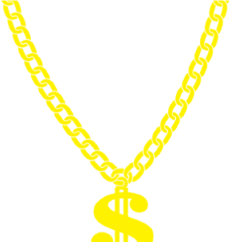 Chain Clipart Chain Necklace - Chain (640x480)