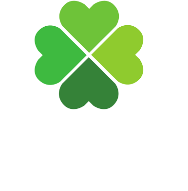 Clover Clipart Small - Shamrock Clipart Transparent Free (400x413)