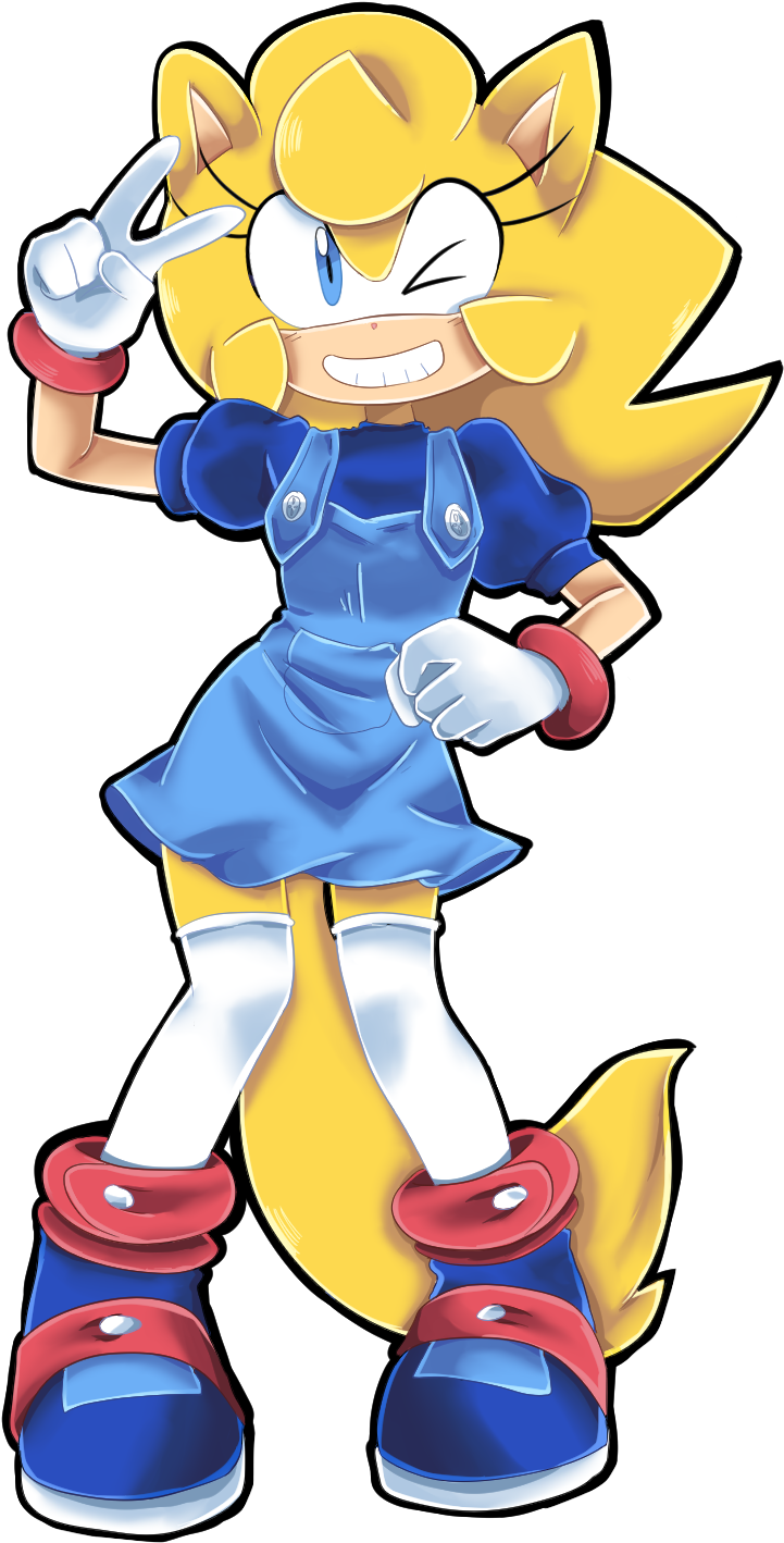 Sigma The American Mink - Cartoon (900x1563)