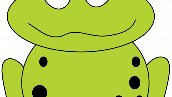 Innovative Frog Picture For Kids Free Pictures Of Frogs - Toad (585x329)