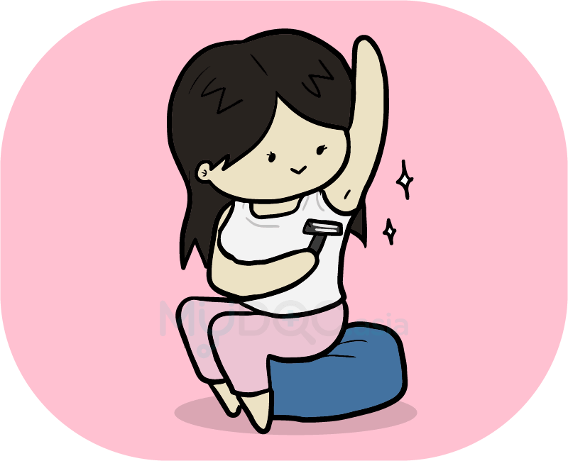 Smell Clipart Odour - Cartoon (800x650)