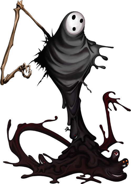 Blazblue Arakune (499x701)