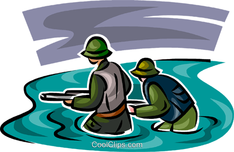 Marines Royalty Free Vector Clip Art Illustration - Illustration (480x312)