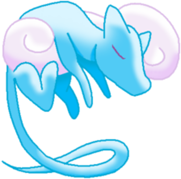 Daydream Dragon ~ Crystaline - Daydream Dragon ~ Crystaline (429x473)