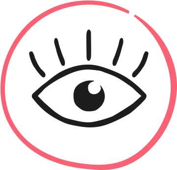 Clear - Circle (413x413)