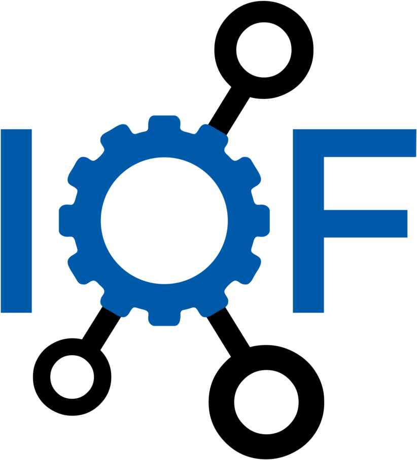 The Iof Has A New Website Available Here - Illustration (1019x1024)