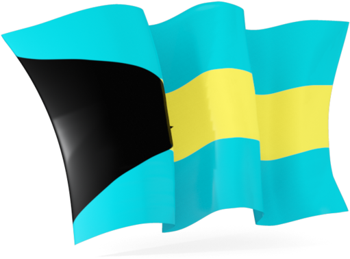 Bahamas Flag - Bahamas Flag (640x480)