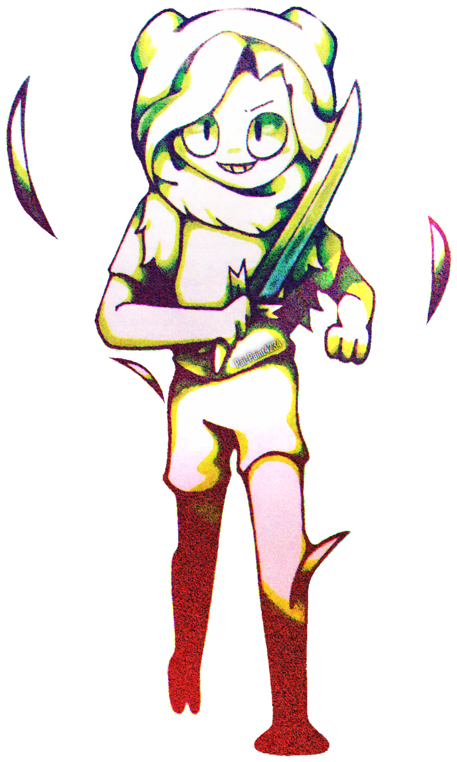 Fern - Illustration (1152x1600)