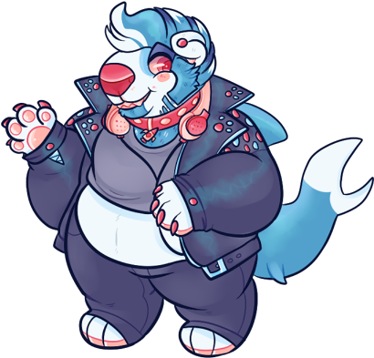 Villager - Fern - Cartoon (421x400)