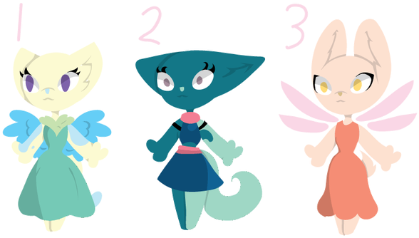 Furry Adopts - Cartoon (600x464)