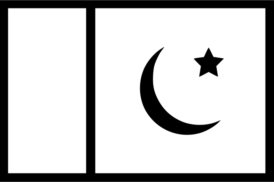 Flag of Pakistan Worksheet for 3rd - 4th Grade | Lesson Planet