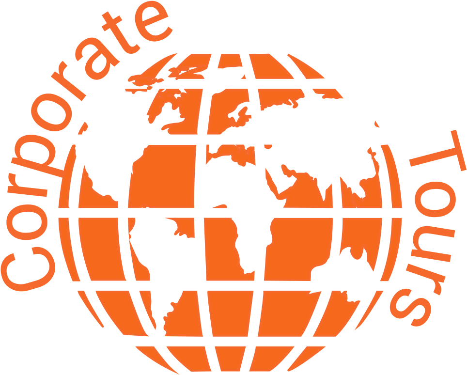 Travel Agency - Blue Globes Vector (1055x811)