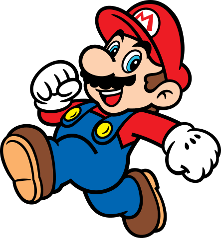 Clip Art Royalty Free Image Px Artwork Png Fantendo - Super Mario Bros 2d (443x479)