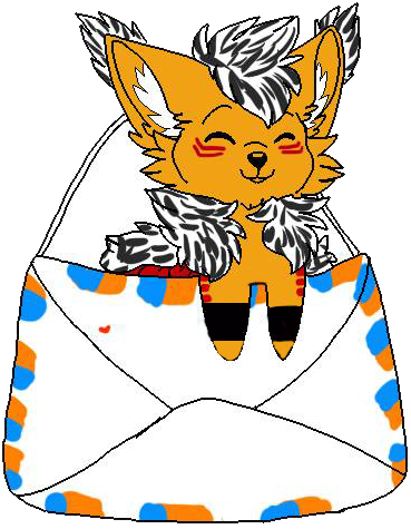 *mails Self To Ac* Can Someone Pick Me Up From The - Cartoon (512x512)