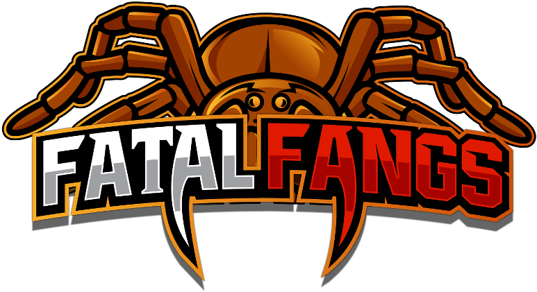 Fatal Fangs Logo - Illustration (800x492)