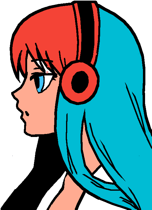 Hot Chick - Ldshadowlady Fan Art (504x696)