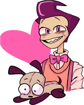 Yomp Yomp I Did A Collab With @tarantula-pak He Sketched - Yomp Yomp I Did A Collab With @tarantula-pak He Sketched (400x441)