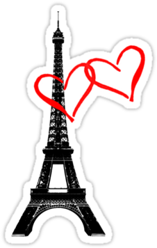 1 Ipad Case Of “maurities Vintage Dragonflies” - Eiffel Tower (375x360)