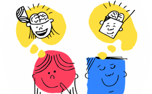 Kids' Brains At Mit Logo - Kids Brains (667x381)