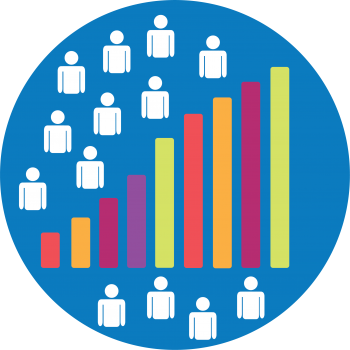 Early Childhood Is A Time Of Incredible Brain Development - Modern Rogue Symbol (350x350)