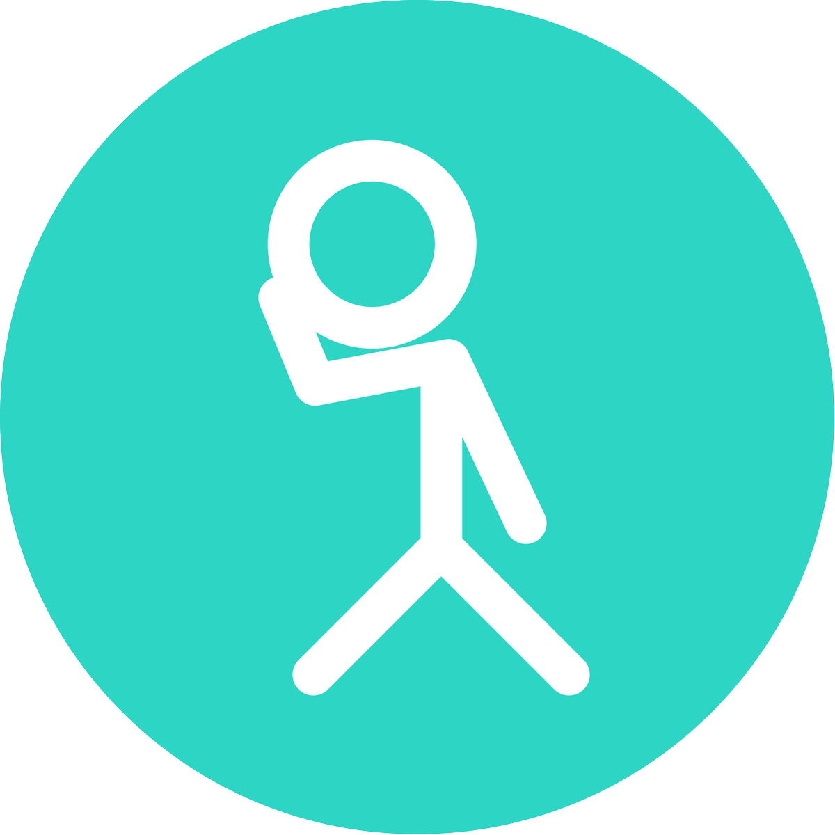 Headaches Are Very Common And Most Children With A - Circle (1200x1200)