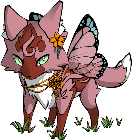 I Made A Version With Mask Because It Looks Way More - Cartoon (443x467)