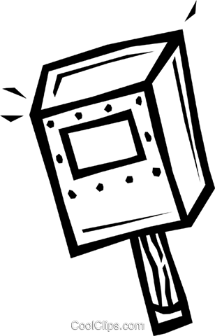 Welder's Mask Royalty Free Vector Clip Art Illustration - Welder's Mask Royalty Free Vector Clip Art Illustration (308x480)