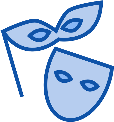 Mask Svg Vector Icon - Mask Svg Vector Icon (512x512)
