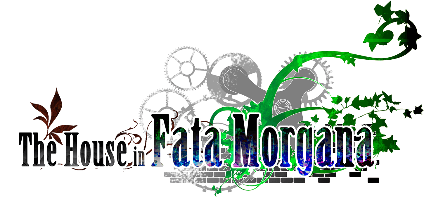 Maid Clipart Ocd - House In Fata Morgana Logo (1500x837)