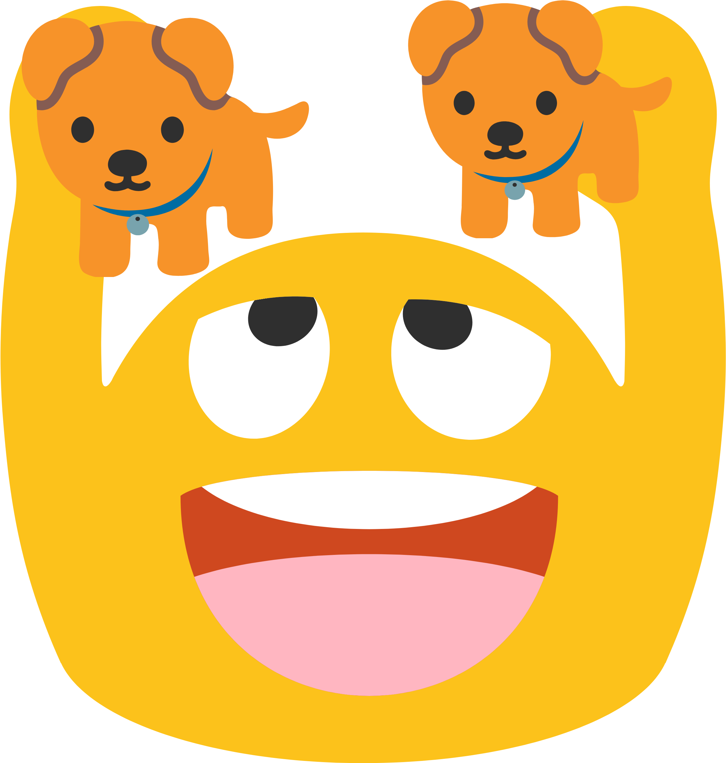 2560 X 2560 0 - Discord Blob Cat Emoji (2560x2560)