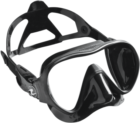 Masks Snorkels Dive Manchester - Aqualung Linea (480x480)