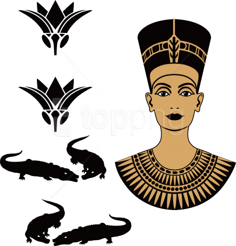 Free Png فرعون Png Images Transparent - Ios 12 Photos Icon (480x500)