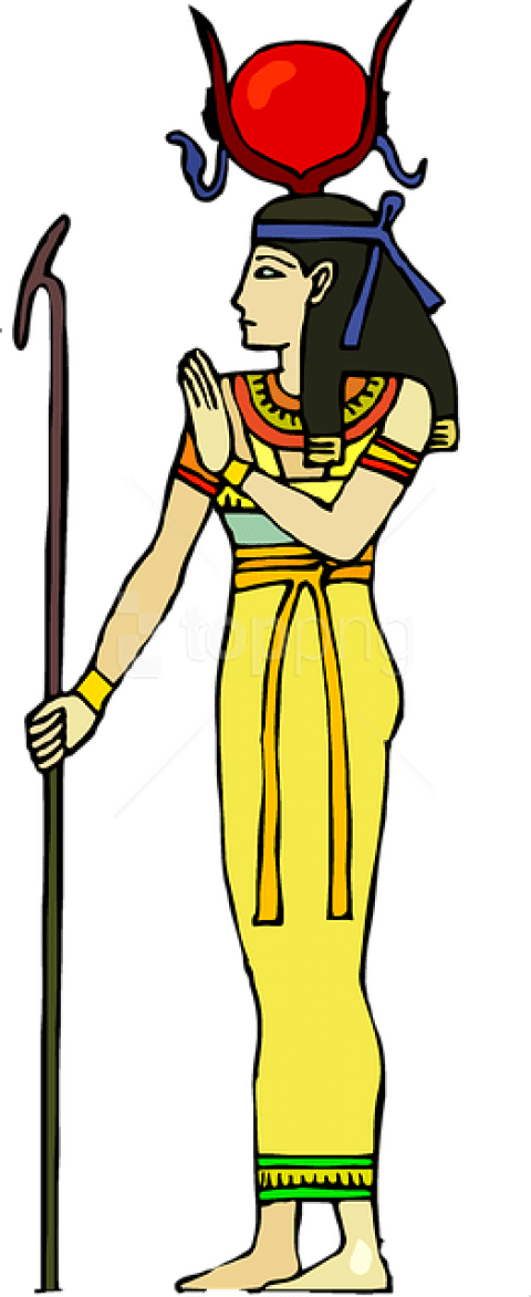 Free Png Pharaoh Png Images Transparent - Free Png Pharaoh Png Images Transparent (480x1173)