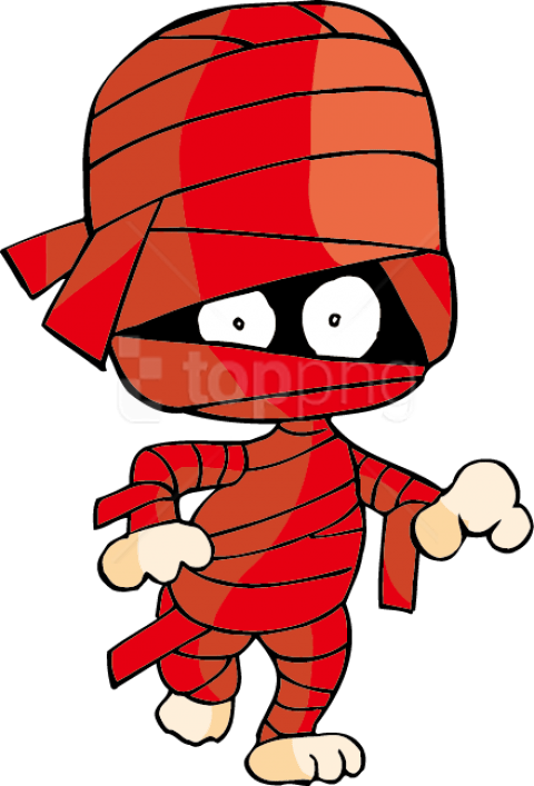 Free Png Pharaoh Png Images Transparent - Mummy (480x707)