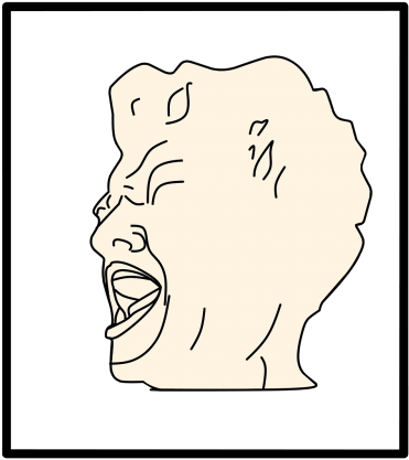 Angry,man,out Of - Angry,man,out Of (500x500)