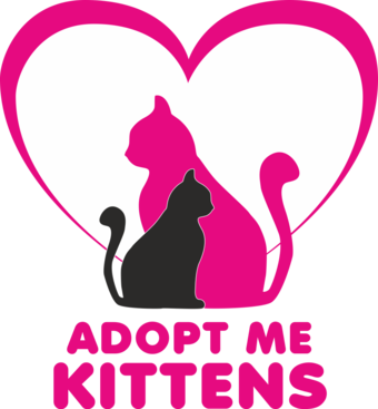 Donate To Petrescue - Adopt Me Kitten (340x367)