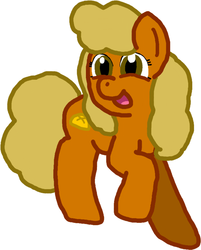 Peanut Butter Ittybitt Deviantart - Cartoon (871x918)