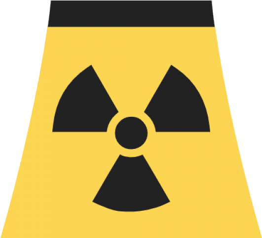 Nuclear Clipart Nuclear Disaster - Radiation Symbol (640x480)