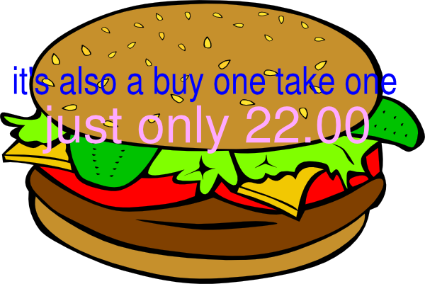 Meron Clip Art - Food Clipart (600x401)