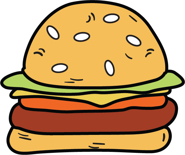 Image Library Download Hamburger Icon Planner - Image Library Download Hamburger Icon Planner (599x501)