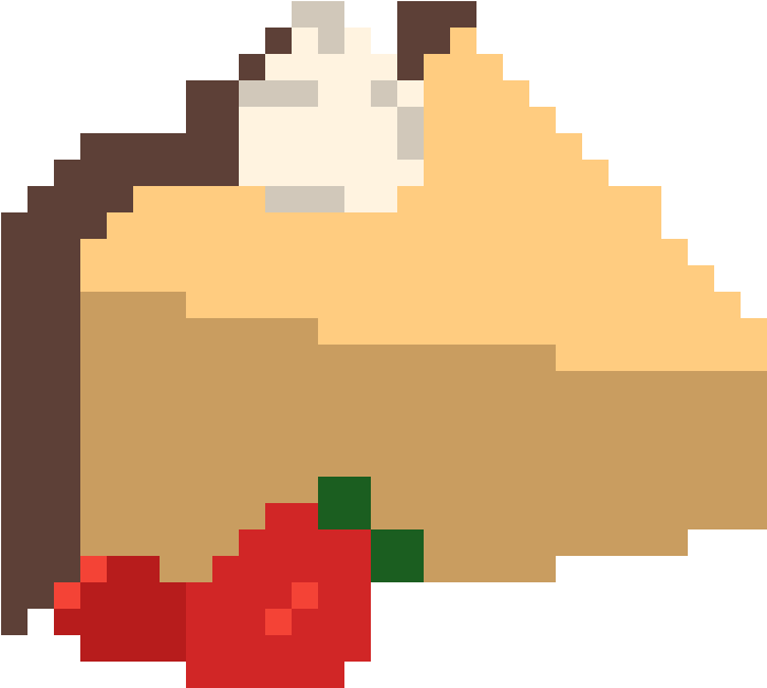 Cheesecake - Illustration (1200x1200)