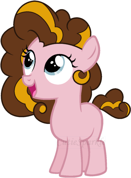 Cutiesparkle, Earth Pony, Female, Filly, Oc, Oc - Rainbow Dash My Little Pony Baby (452x600)
