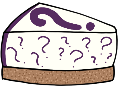 Mystery Cheesecake - Item - Mystery Cheesecake - Item (500x500)